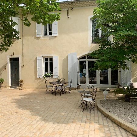 Gîte Bastide LAGREMUSE Sarrians Exterior foto